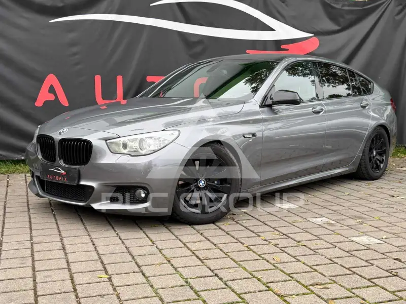 2012 BMW 535