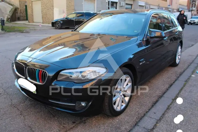 2012 BMW 535