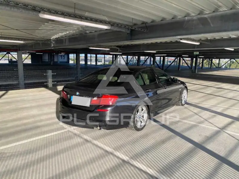 2012 BMW 535