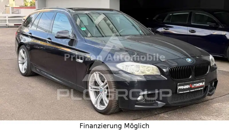 2012 BMW 535