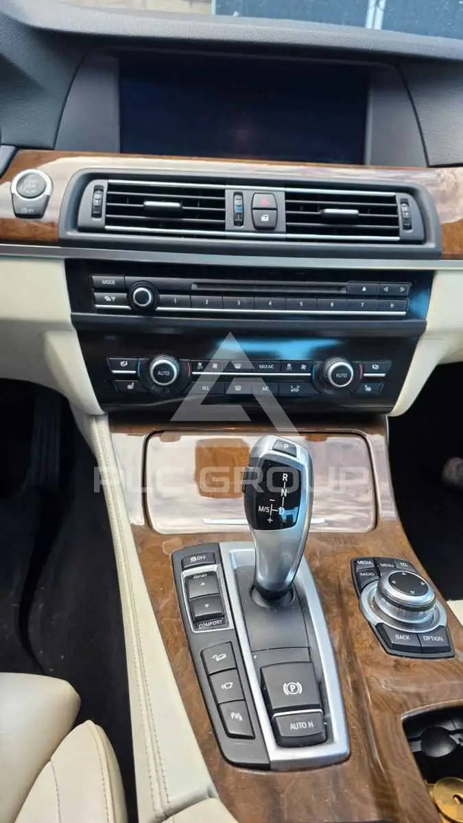 2012 BMW 535