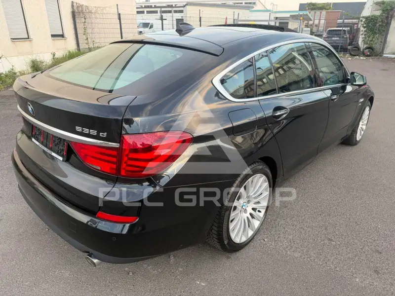 2012 BMW 535