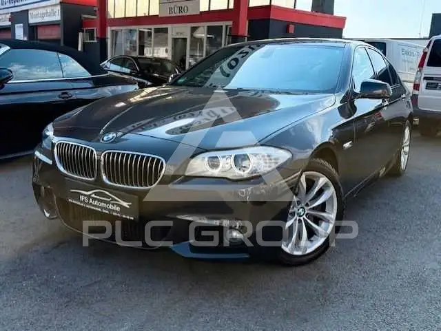 2012 BMW 535