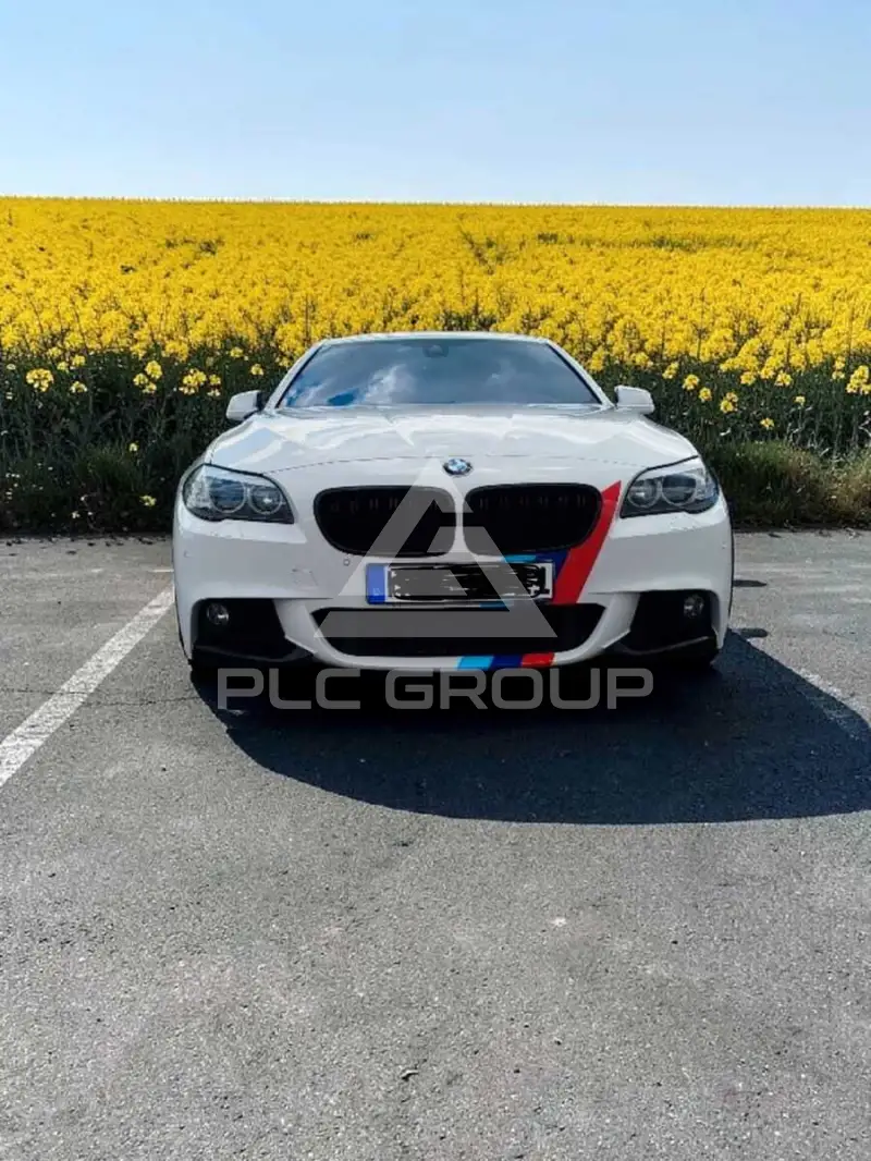 2012 BMW 535