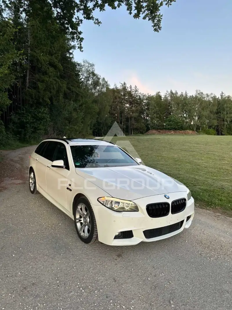 2012 BMW 535