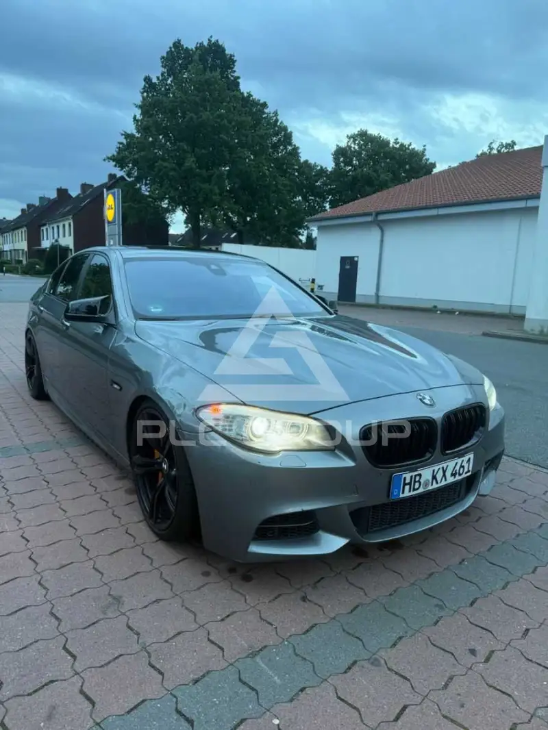 2012 BMW 535