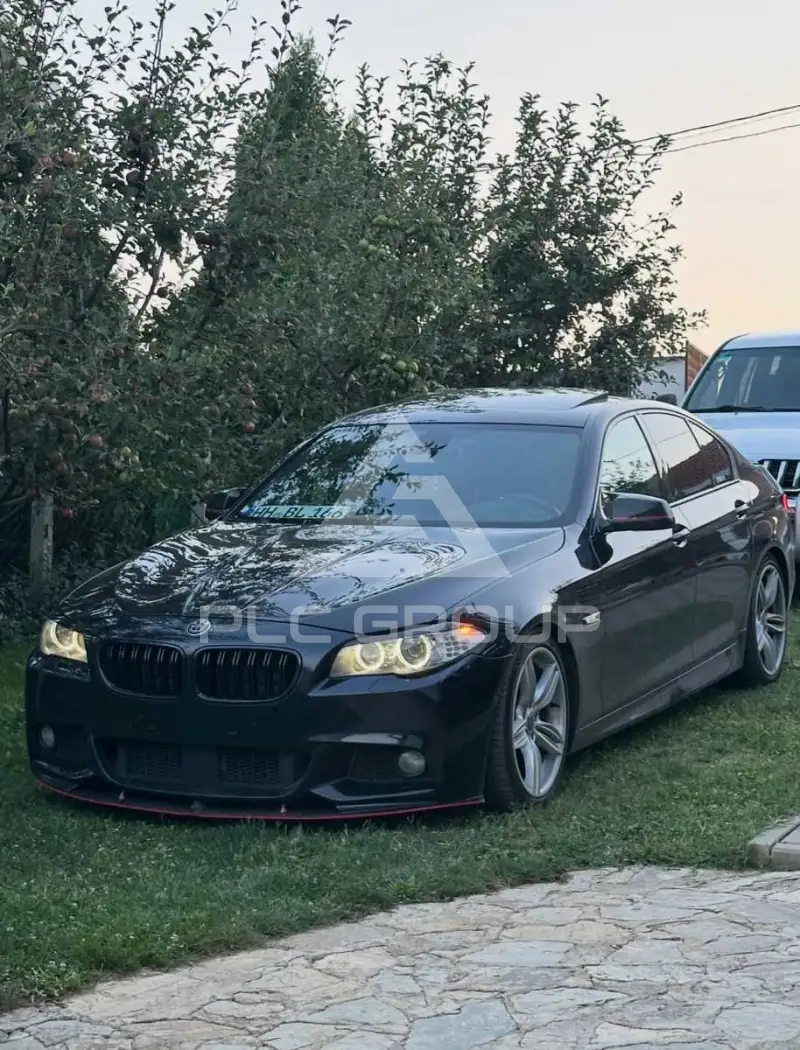 2012 BMW 535