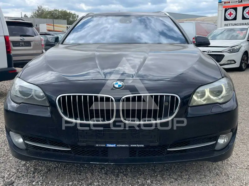 2012 BMW 535