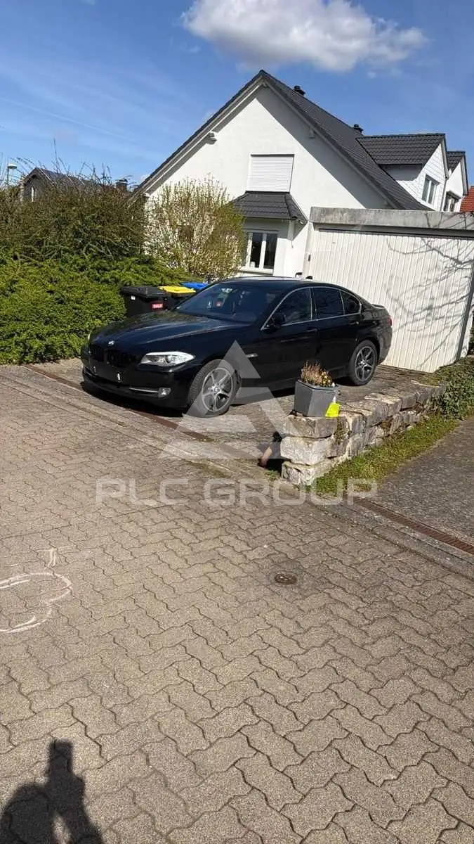 2012 BMW 535