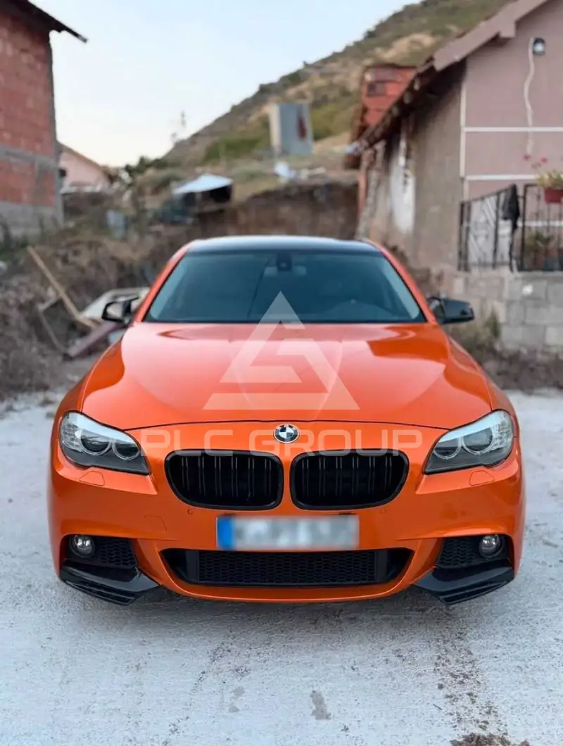2012 BMW 535