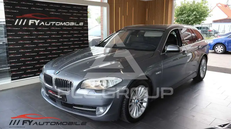 2012 BMW 535