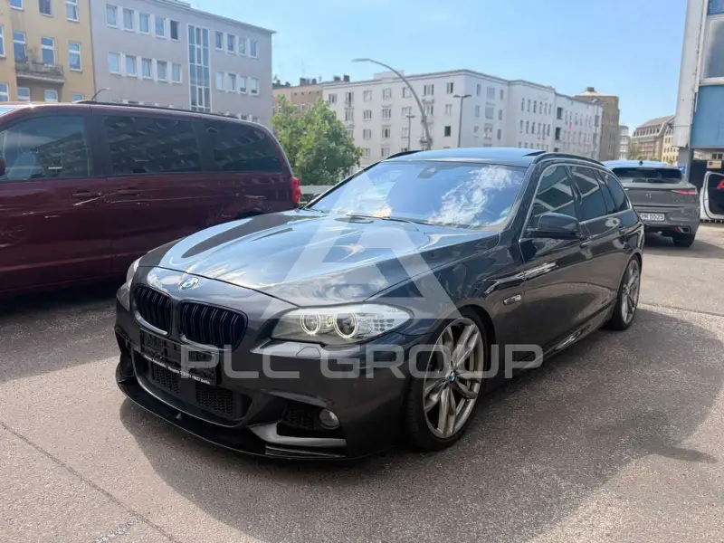 2012 BMW 535