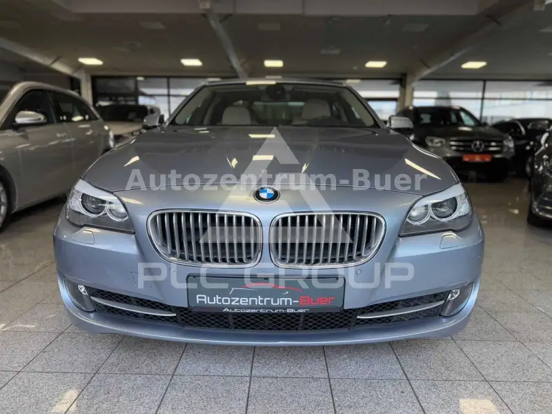 2012 BMW 535