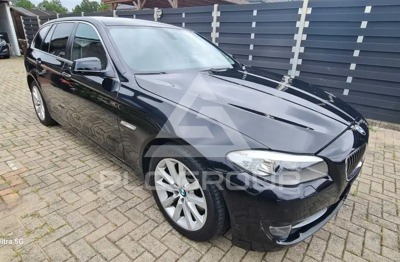 2012 BMW 535