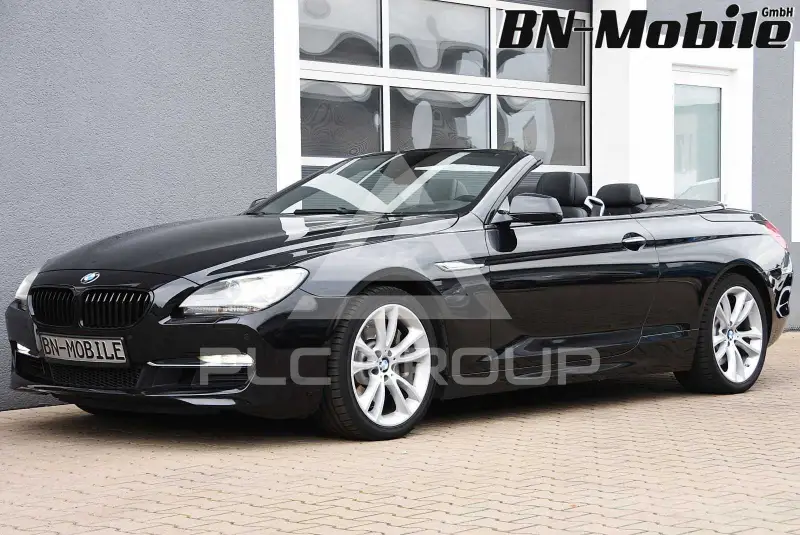 2012 BMW 650