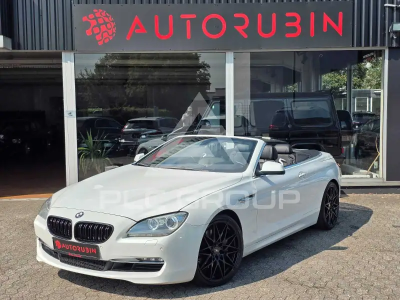 2012 BMW 650