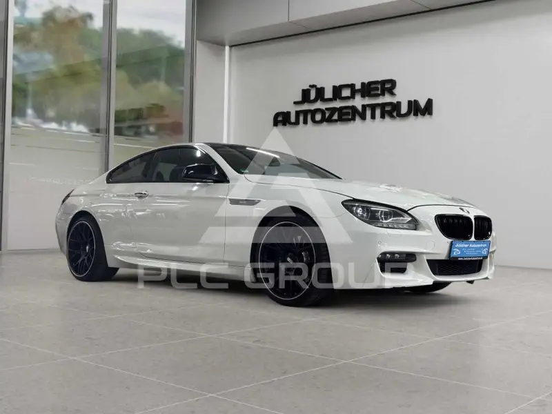 2012 BMW 650