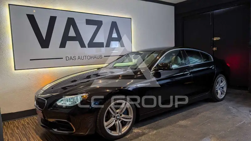 2012 BMW 650