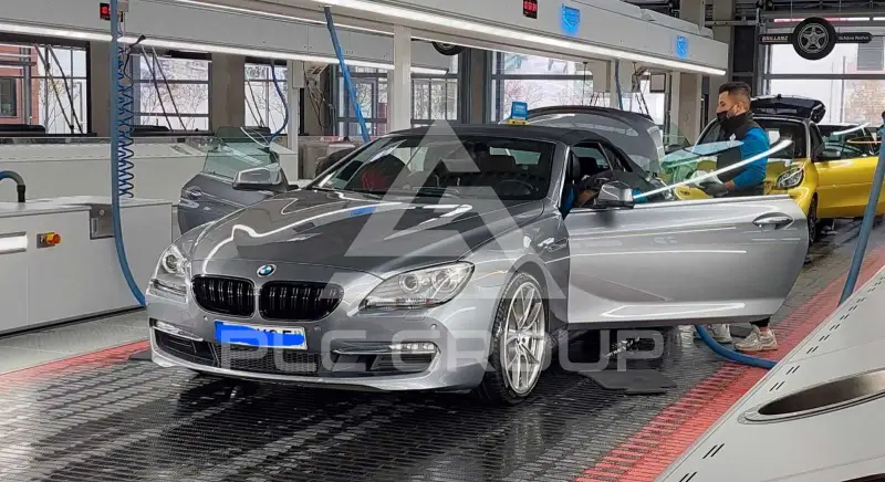 2012 BMW 650
