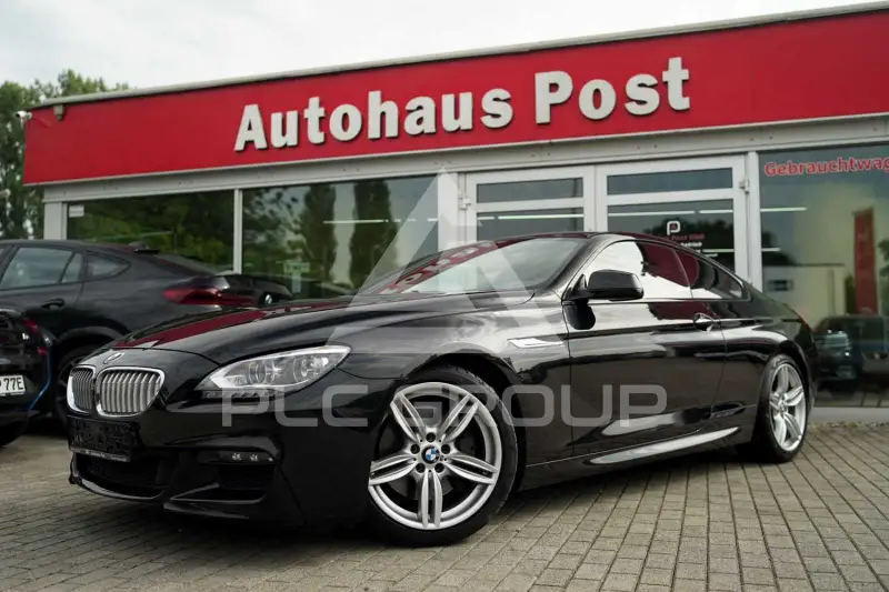 2012 BMW 650