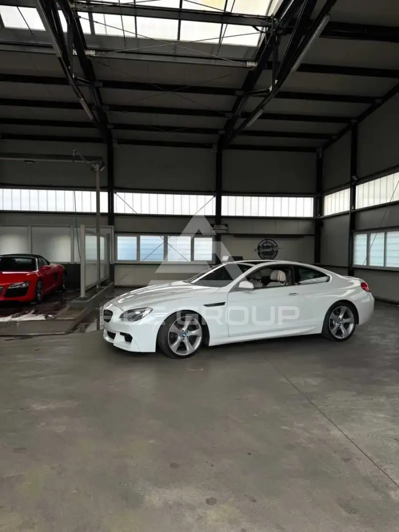 2012 BMW 650