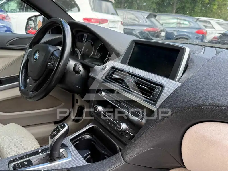 2012 BMW 650