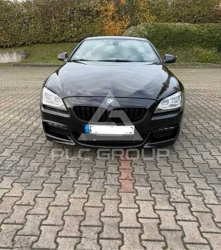 2012 BMW 650