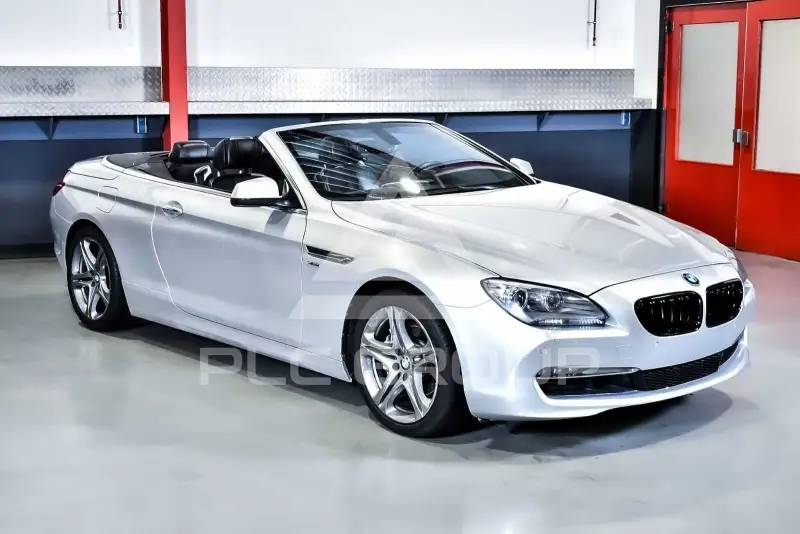 2012 BMW 650
