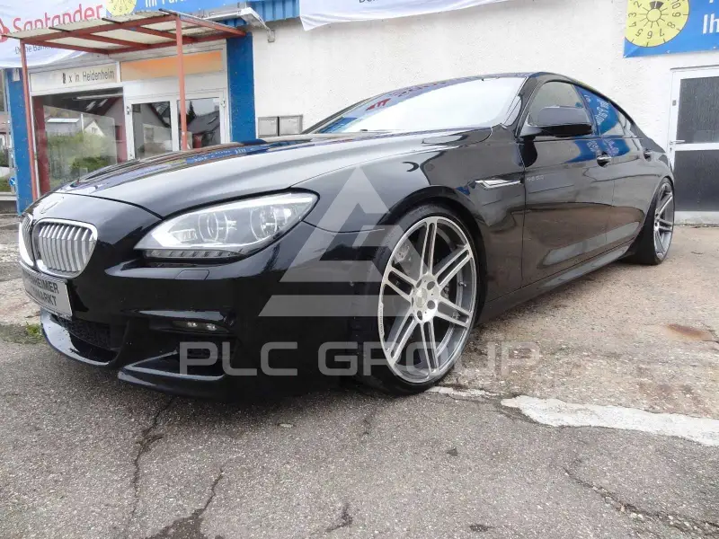 2012 BMW 650