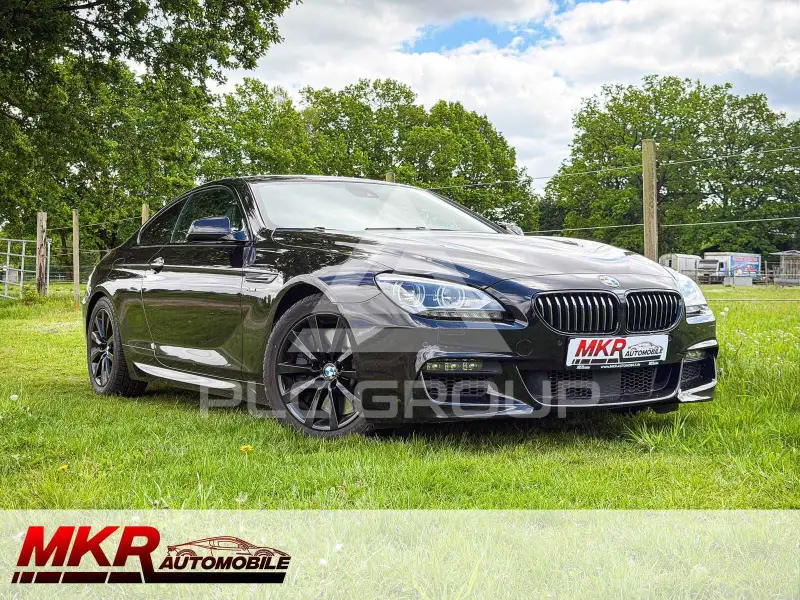 2012 BMW 650