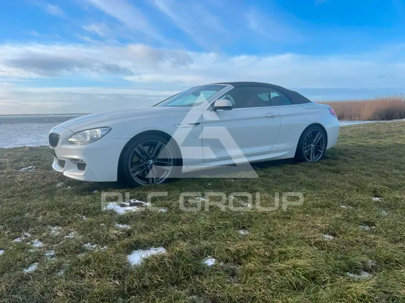2012 BMW 650