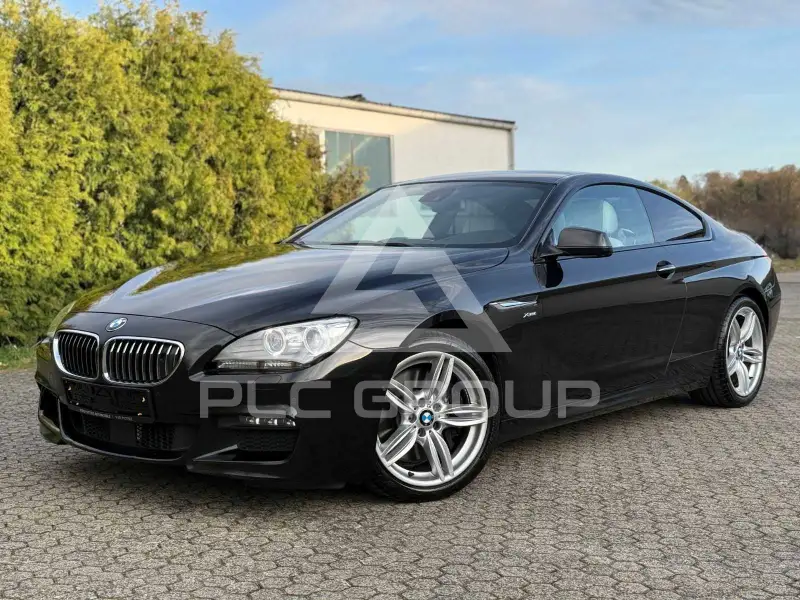2012 BMW 650