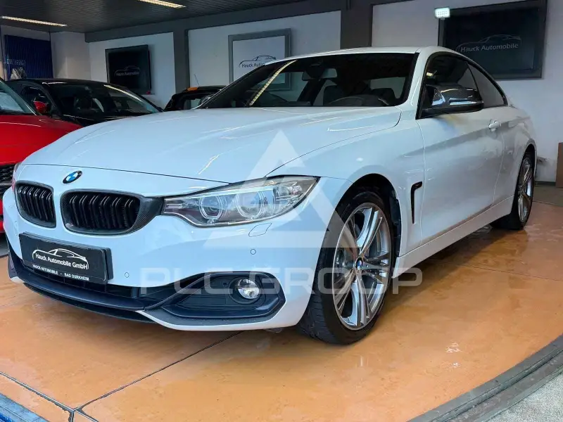 2012 BMW 435
