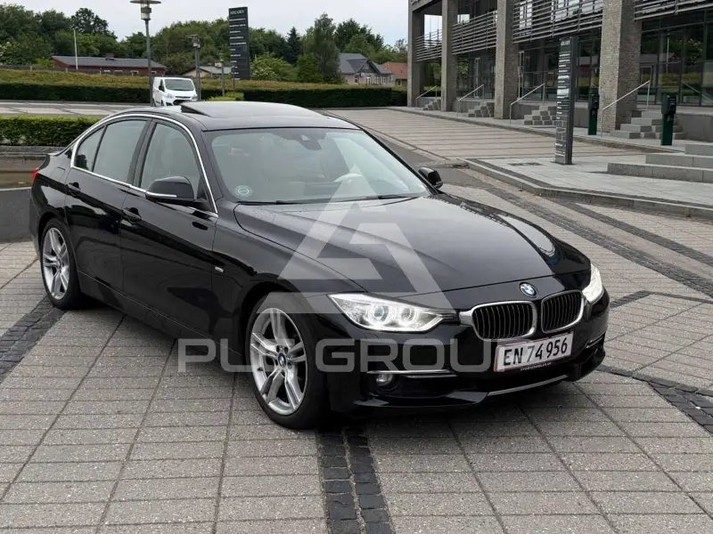 2012 BMW 330