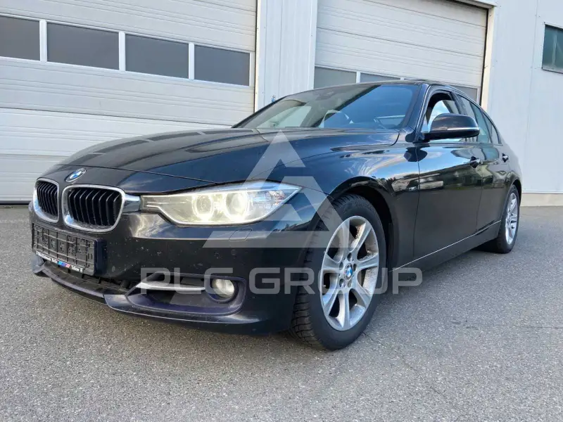 2012 BMW 330