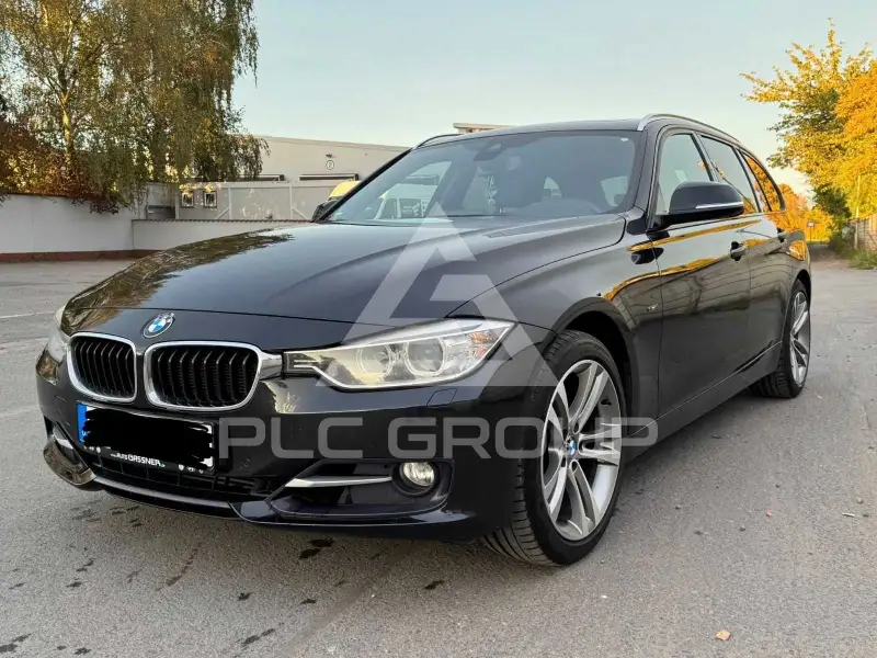 2012 BMW 330