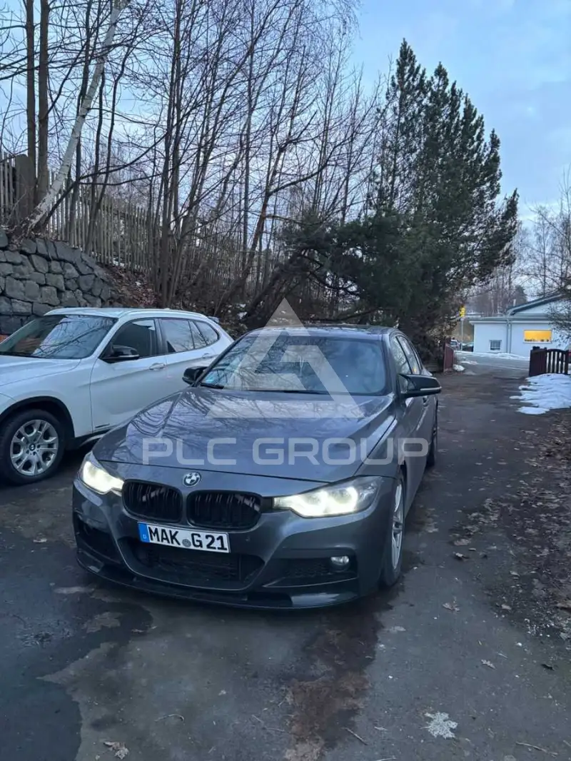 2012 BMW 330