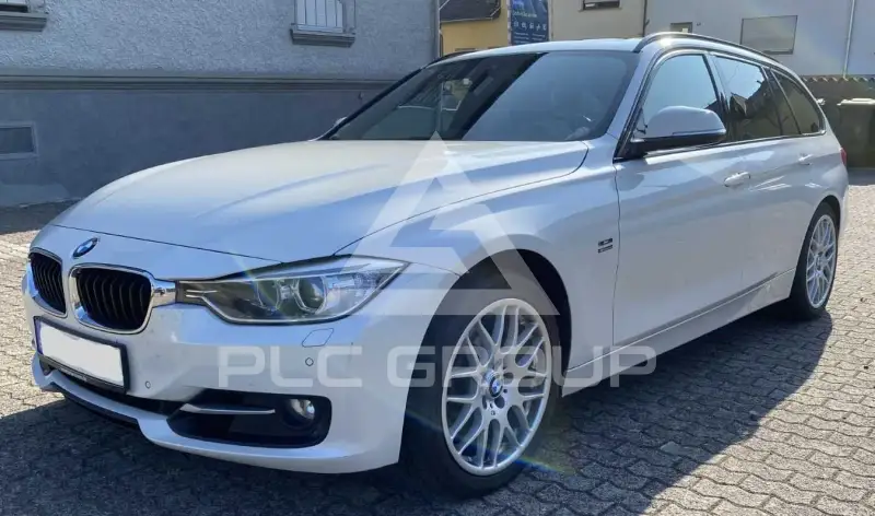 2012 BMW 330