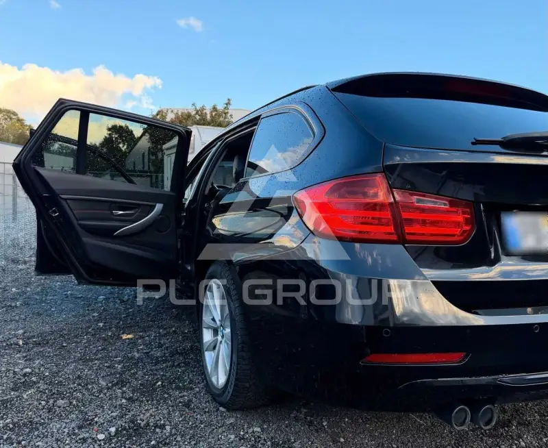 2012 BMW 330