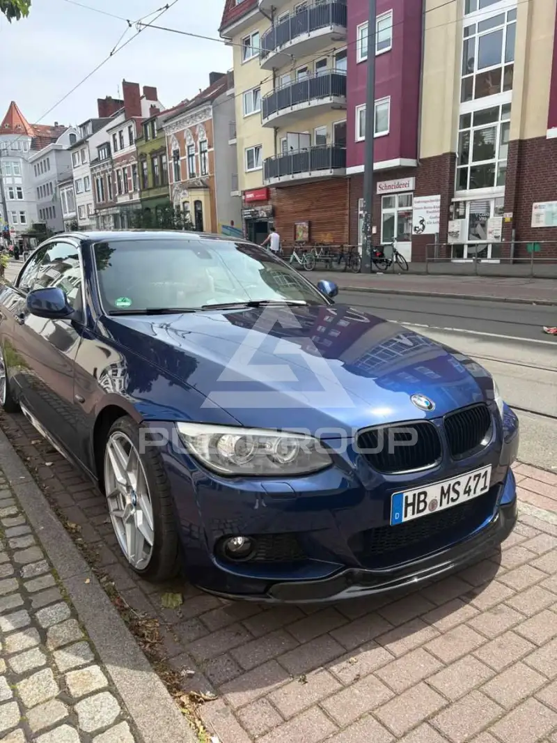 2012 BMW 330