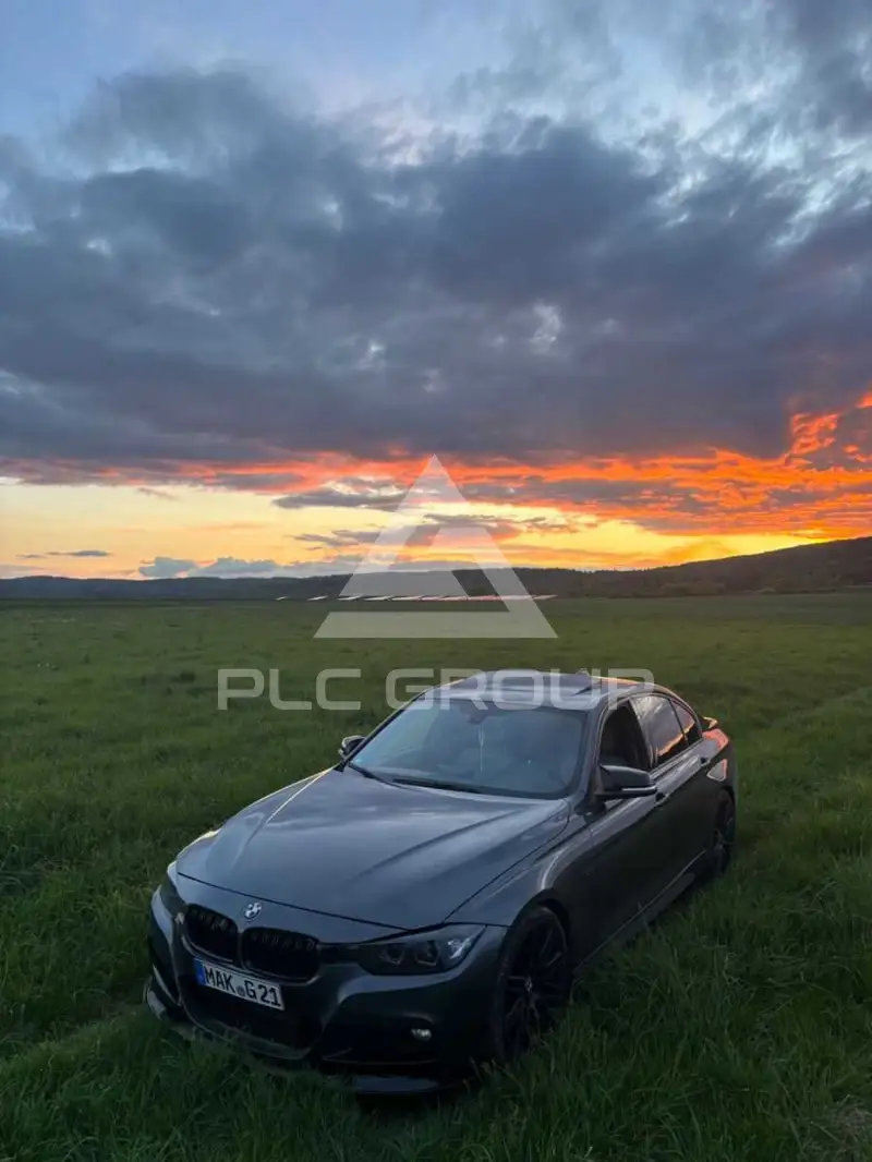 2012 BMW 330