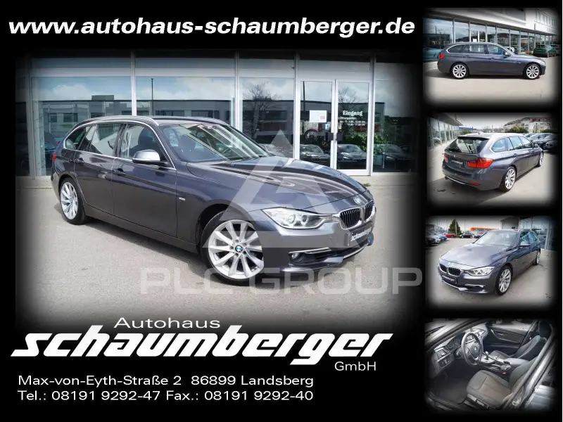 2012 BMW 330