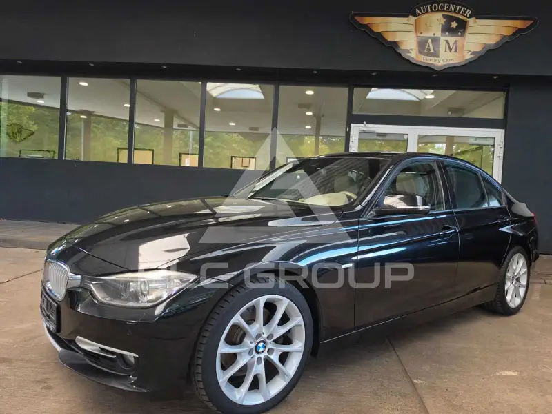 2012 BMW 330