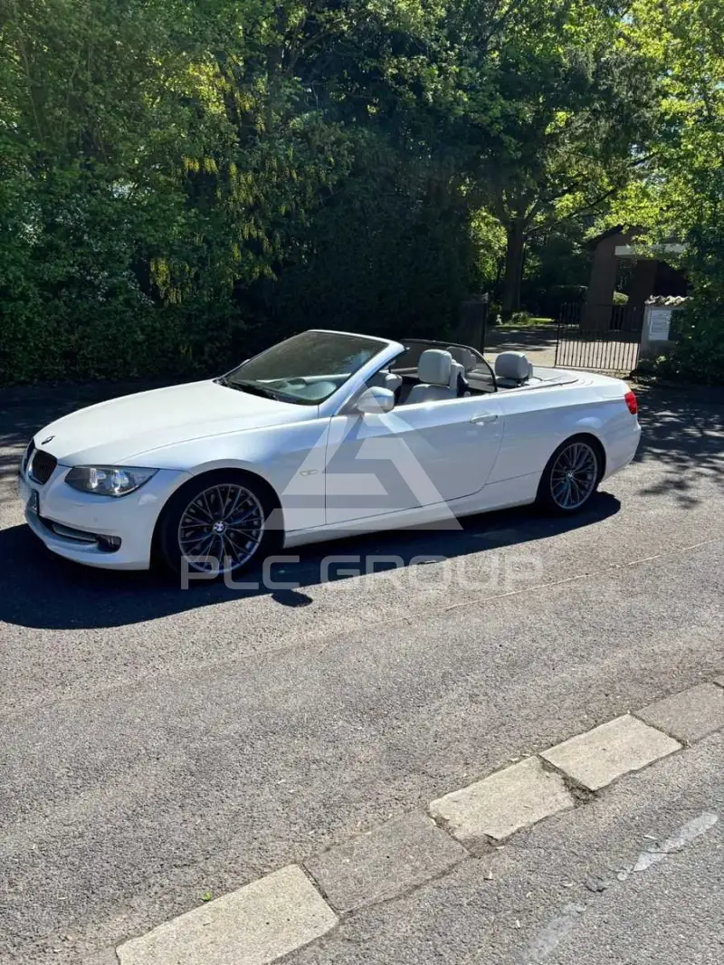 2012 BMW 330
