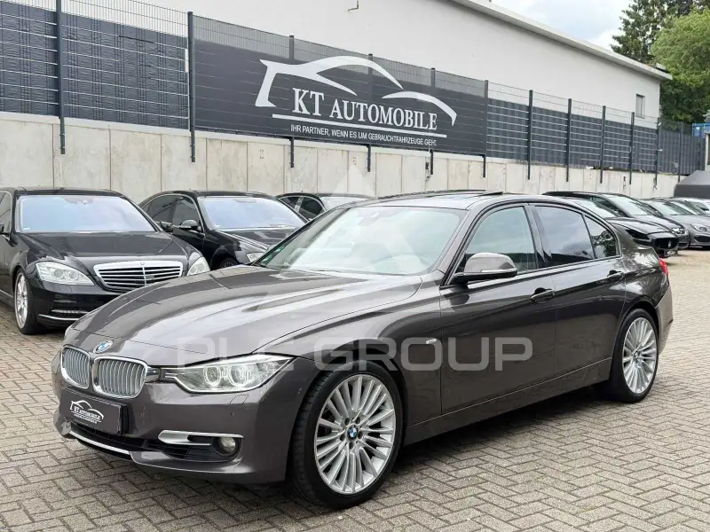 2012 BMW 330