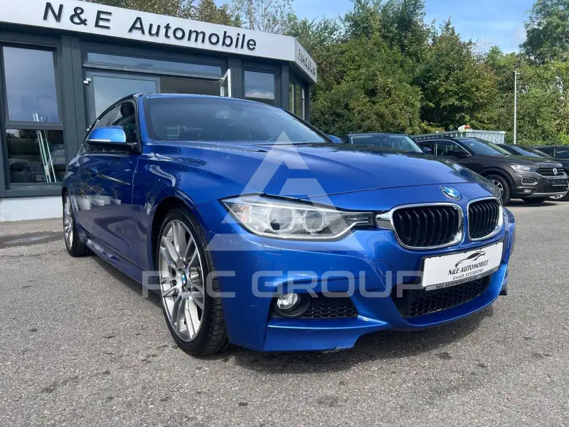 2012 BMW 330