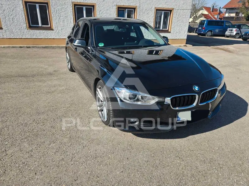 2012 BMW 330