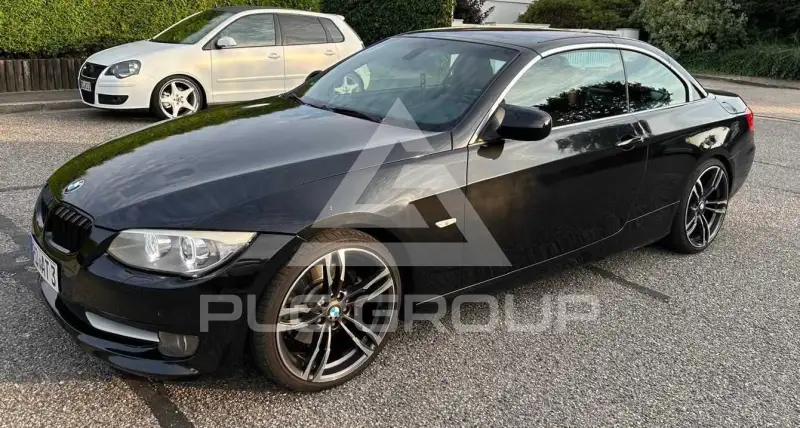 2012 BMW 330