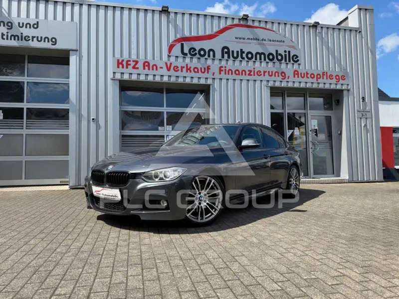2012 BMW 330