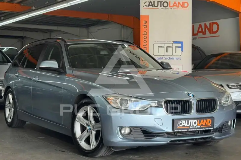 2012 BMW 330